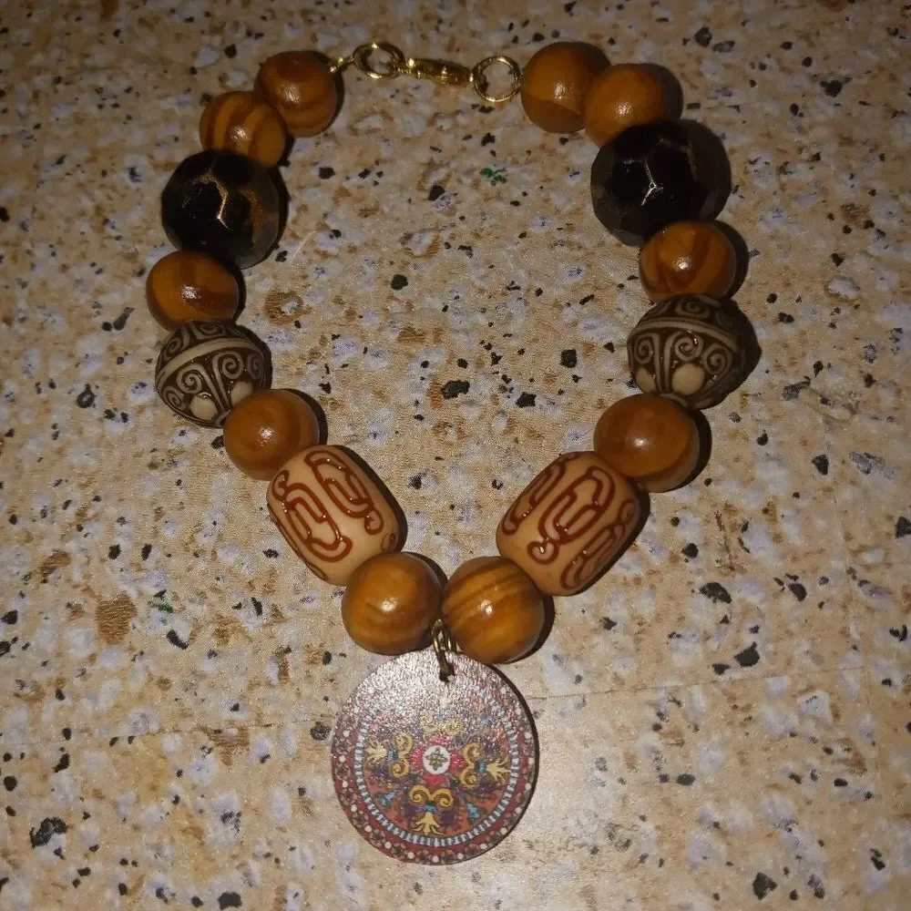 Handmade unisex set - Picture 3 of 11